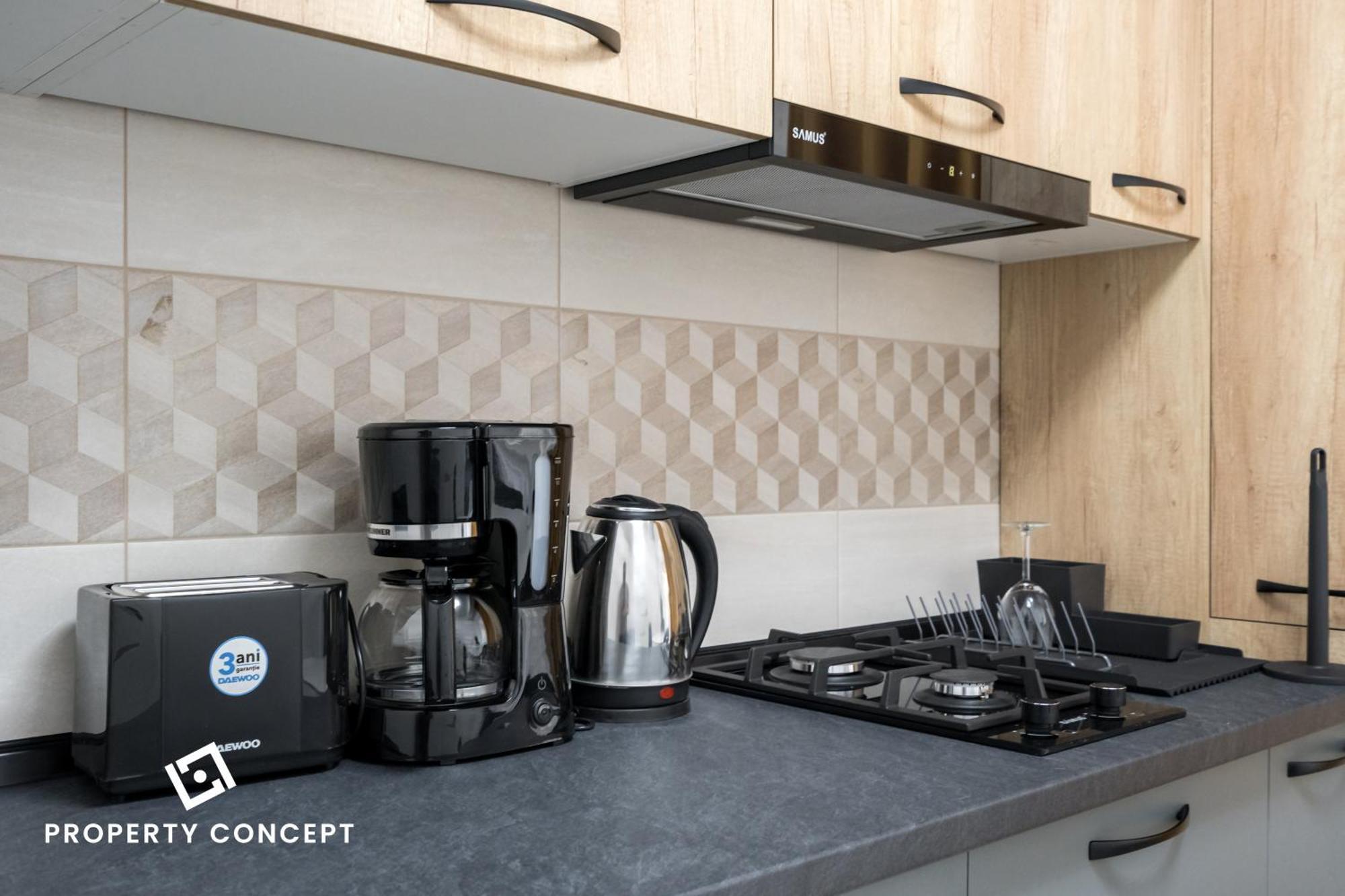 Apartament Plaza 106